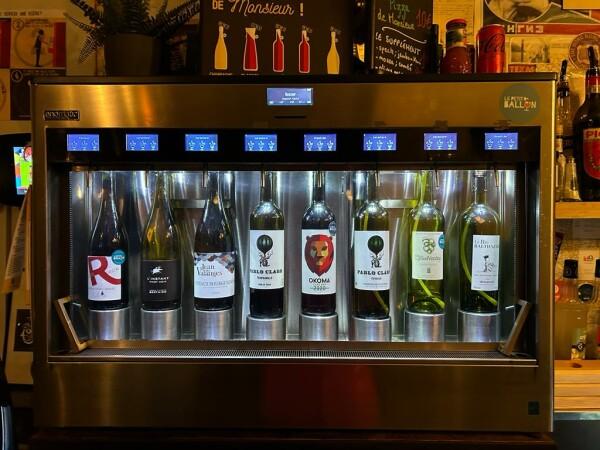 Best Sports Bars in Paris - Monsieur Le Zinc Odeon