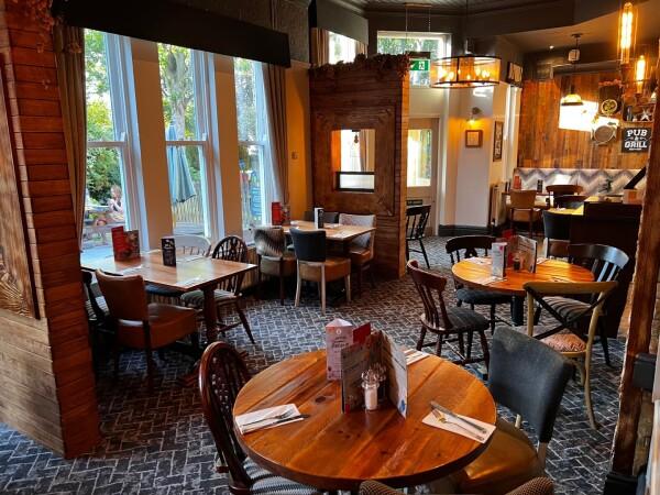 Best Sports Bars in Nottingham - Tree Tops