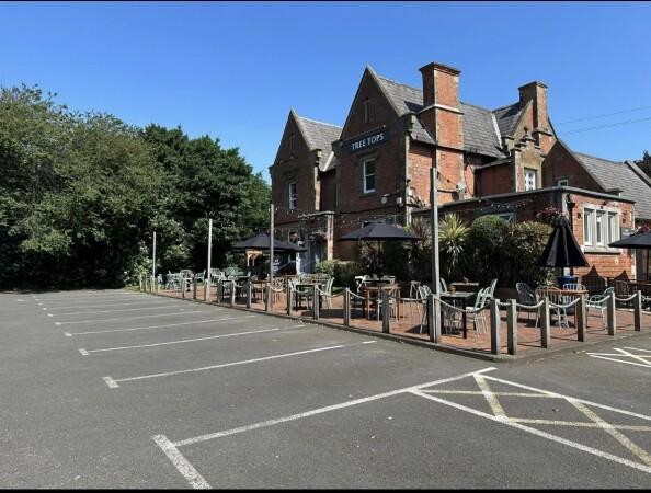 Best Sports Bars in Nottingham - Tree Tops