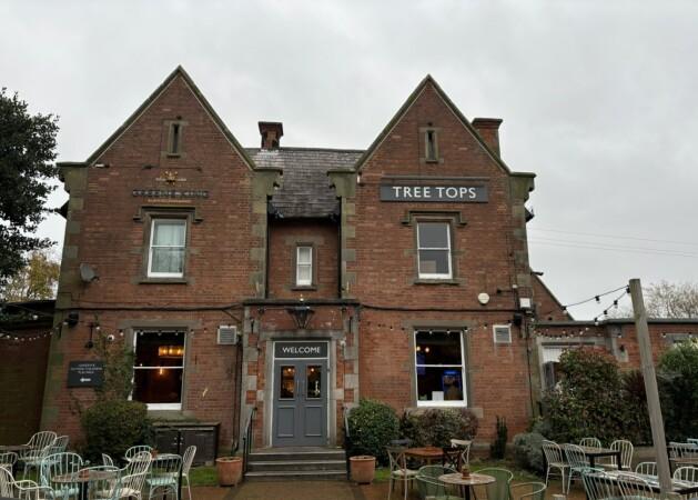 Best Sports Bars in Nottingham - Tree Tops