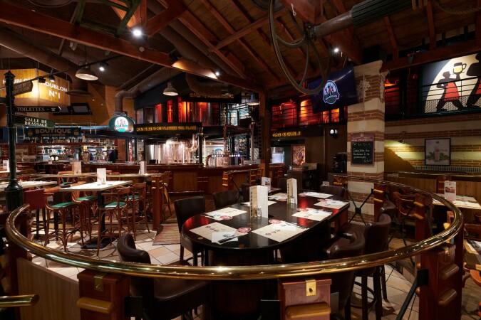 Best Sports Bars in Coquelles - Les 3 Brasseurs Coquelles