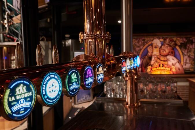 Best Sports Bars in Coquelles - Les 3 Brasseurs Coquelles