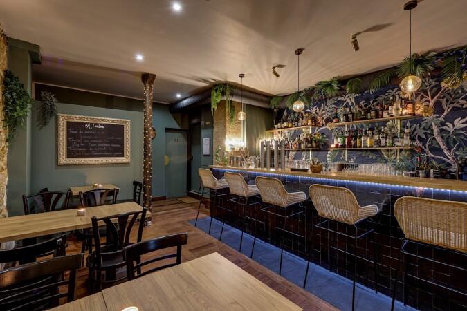 Best Sports Bars in Paris - 219StMaur