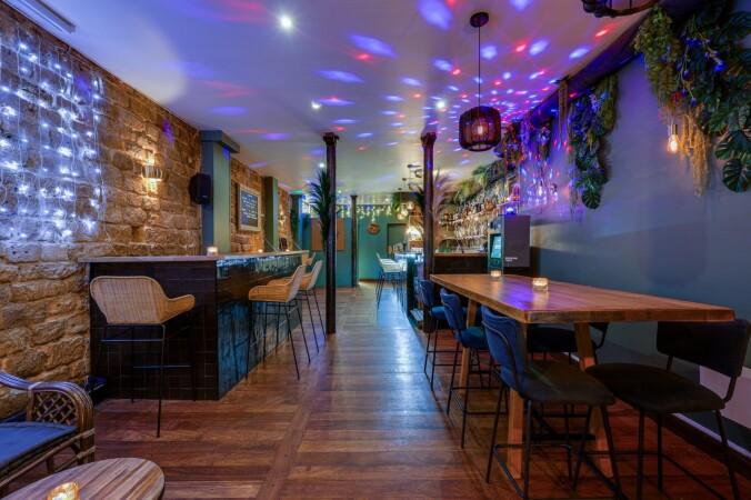 Best Sports Bars in Paris - 219StMaur