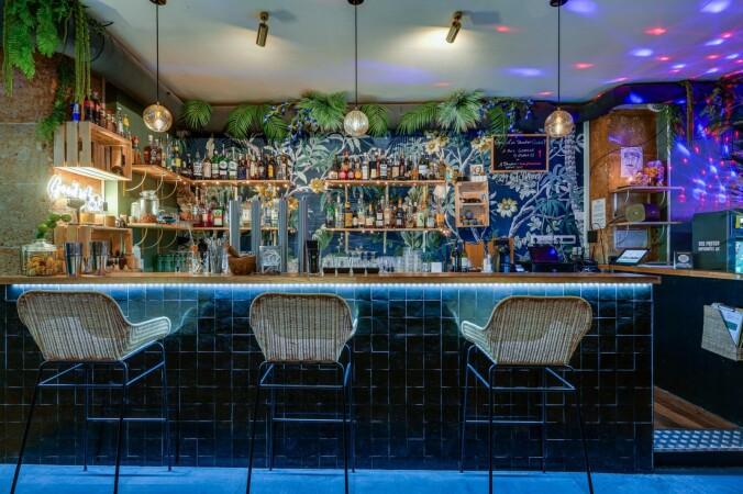 Best Sports Bars in Paris - 219StMaur
