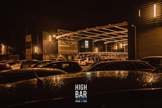 Best Sports Bars in Wasquehal - High Bar