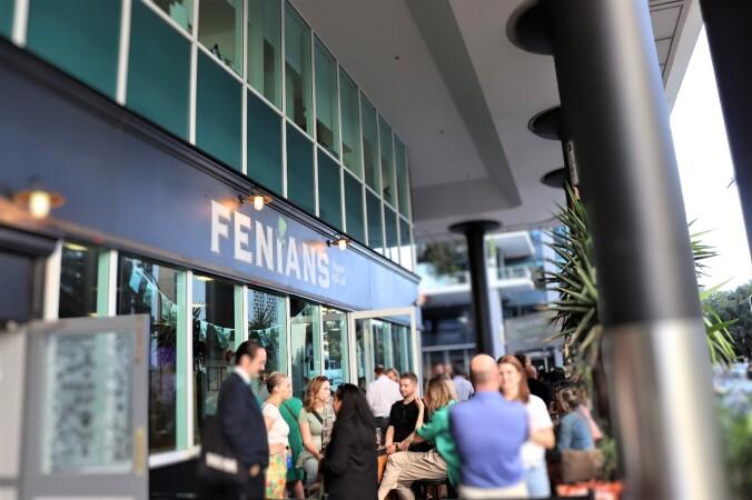Best Sports Bars in Perth - Fenians Irish Pub