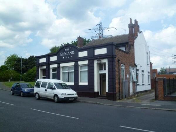 Best Sports Bars in Rotherham - Midland Inn