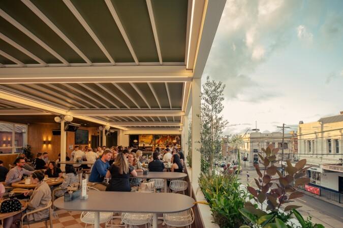 Best Sports Bars in Malvern - Gardiner Hotel