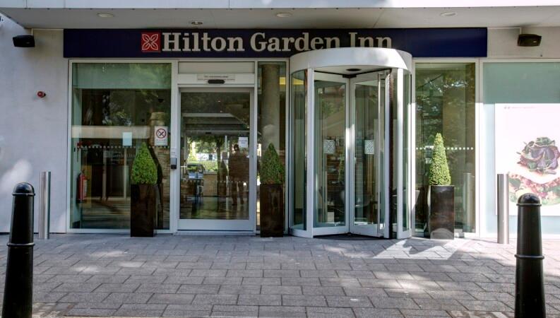 Best Sports Bars in Bristol - Hilton Garden Inn