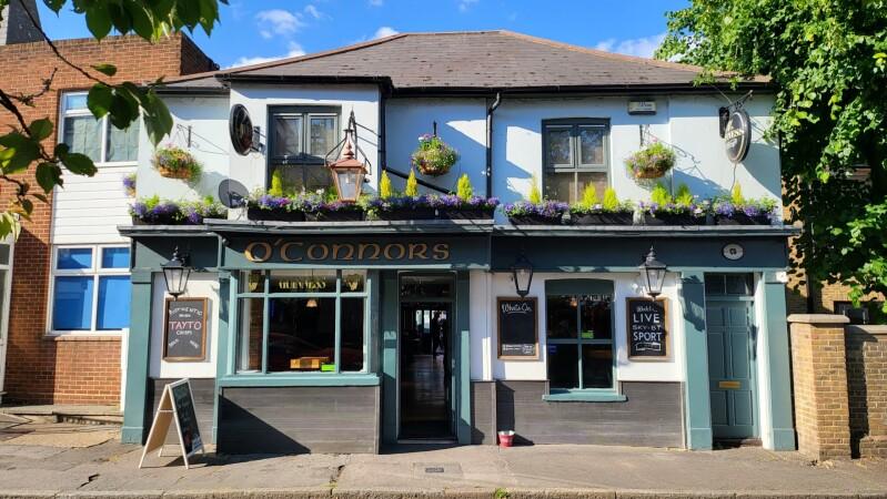 Best Sports Bars in Chelmsford - O Connors