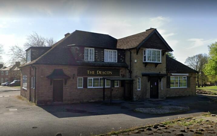 Best Sports Bars in Darlington - Deacon