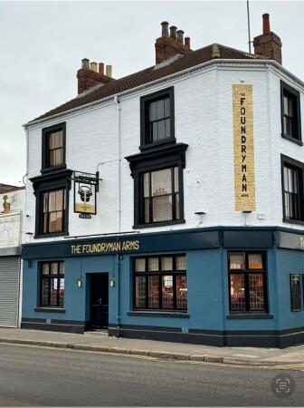 Best Sports Bars in Northampton - Foundry Man Arms