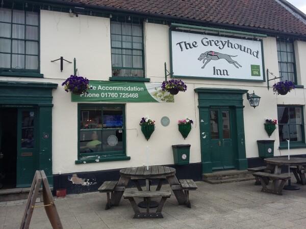 Best Sports Bars in Peterborough - The Greyhound