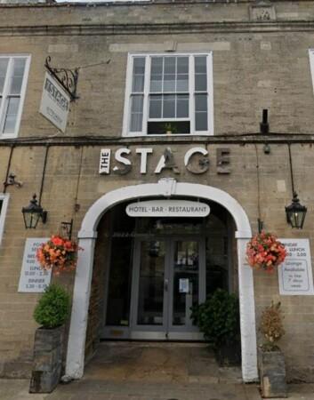 Best Sports Bars in South Kesteven - The Deeping Stage