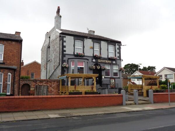 Best Sports Bars in Sefton - Up Steps