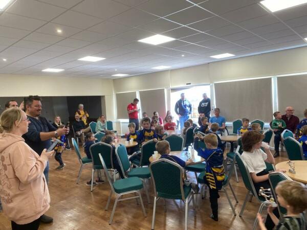 Best Sports Bars in Swindon - Swindon Rugby Club