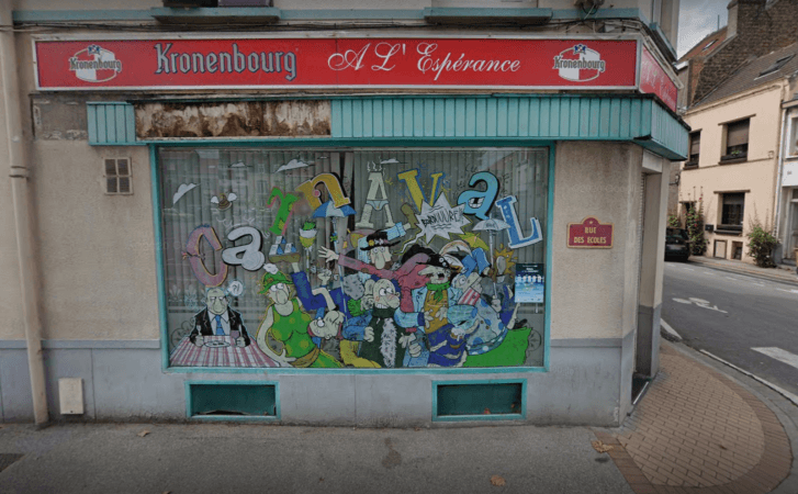 Best Sports Bars in Dunkerque - A l'espérance