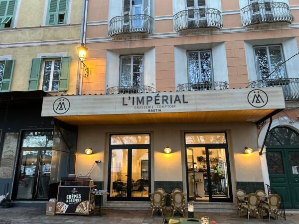 Best Sports Bars in Bastia - Brasserie L'Impérial