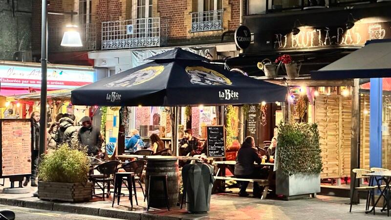 Best Sports Bars in Dieppe - Au bout la bas