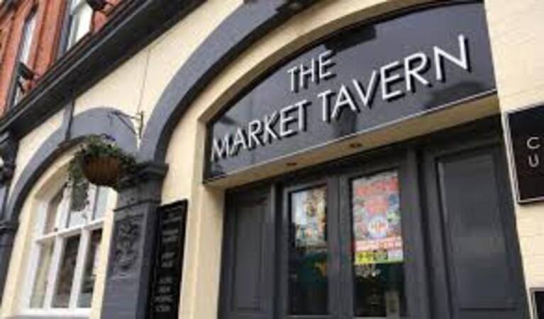 Best Sports Bars in Stoke-On-Trent - Market Tavern