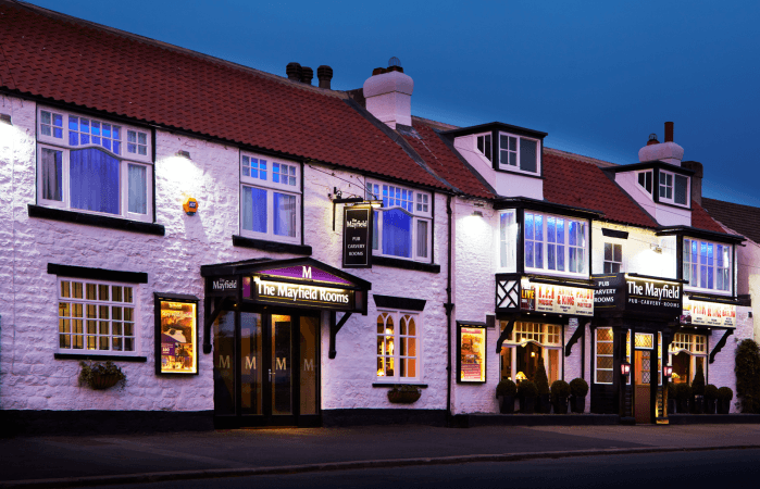 Best Sports Bars in Scarborough - The Mayfield, Seamer