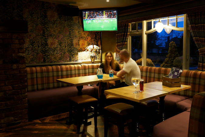 Best Sports Bars in Scarborough - The Mayfield, Seamer