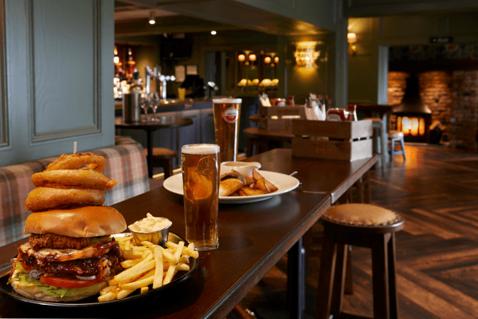 Best Sports Bars in Scarborough - The Mayfield, Seamer