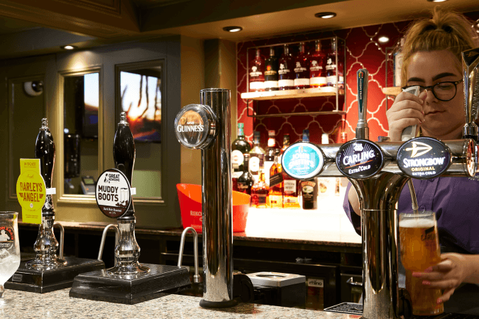 Best Sports Bars in Scarborough - The Mayfield, Seamer
