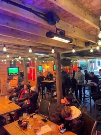 Best Sports Bars in St Albans - The Victoria St Albans