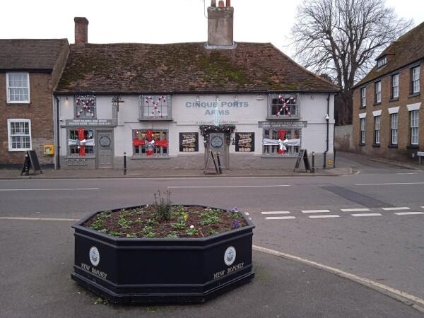 Best Sports Bars in New Romney - Cinque Ports Arms
