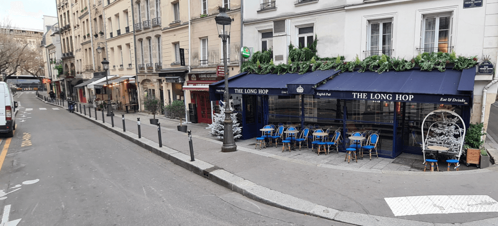 Best Sports Bars in Paris - The Long Hop