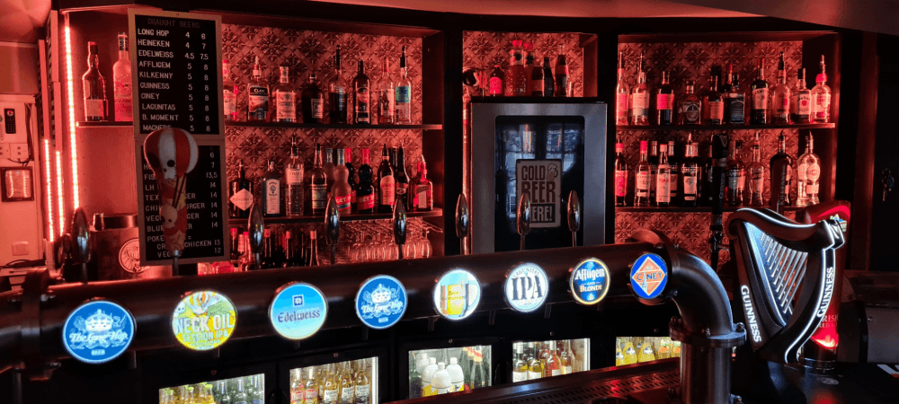 Best Sports Bars in Paris - The Long Hop
