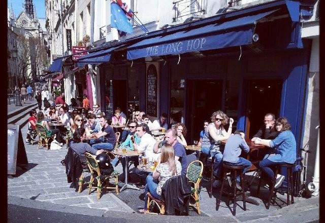 Best Sports Bars in Paris - The Long Hop
