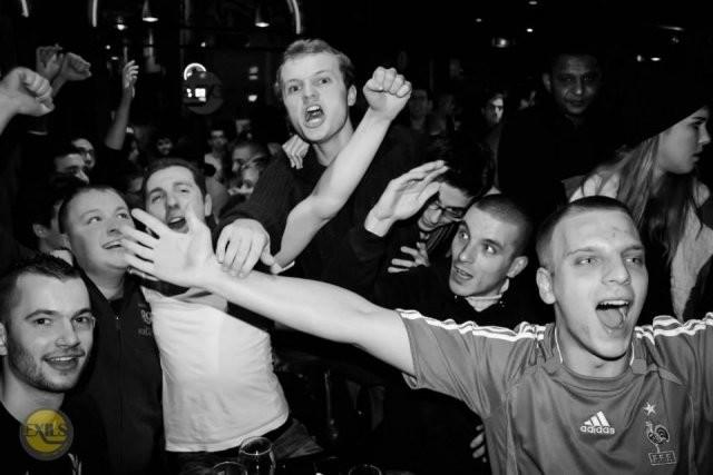 Best Sports Bars in Strasbourg - Bar Exils