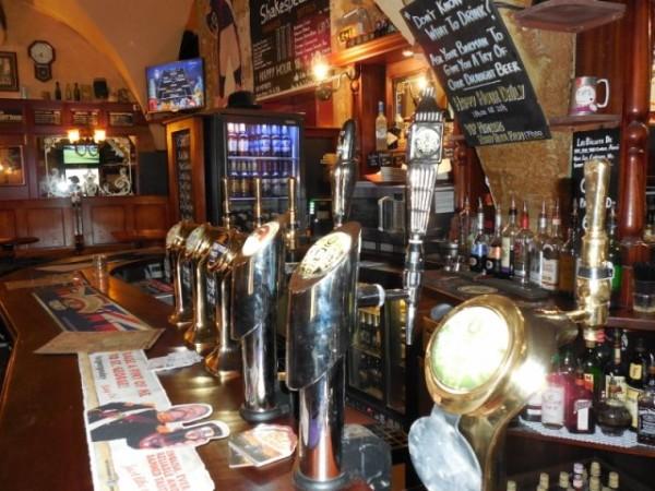 Best Sports Bars in Montpellier - The Shakespeare Pub