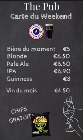Best Sports Bars in Paris - The Pub