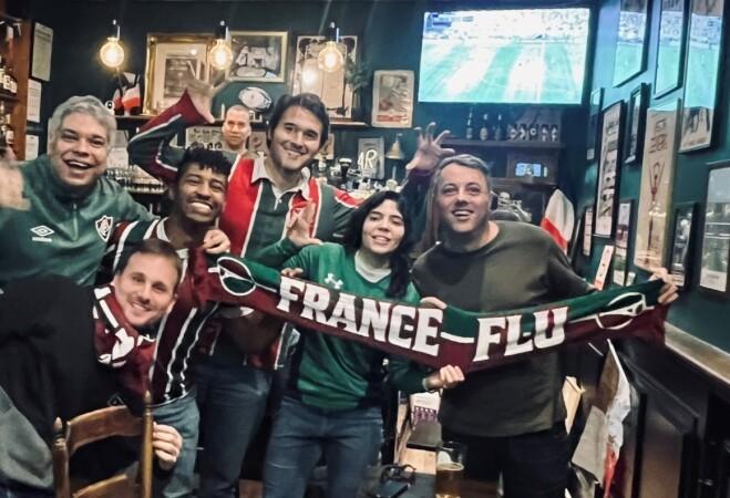 Best Sports Bars in Paris - The Pub