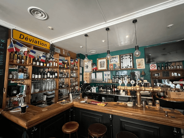 Best Sports Bars in Paris - The Pub