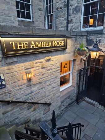 Best Sports Bars in Edinburgh - Amber Rose Edinburgh