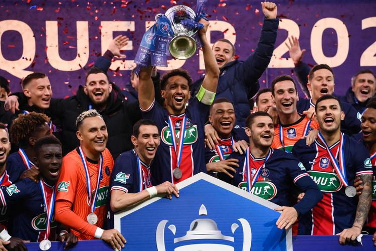Want to watch the Coupe De France? All upcoming fixtures are here.