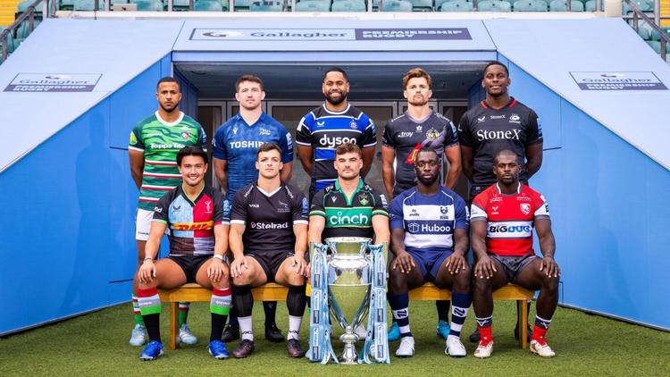 The best bars to make sure you don't miss any Premiership Rugby games.