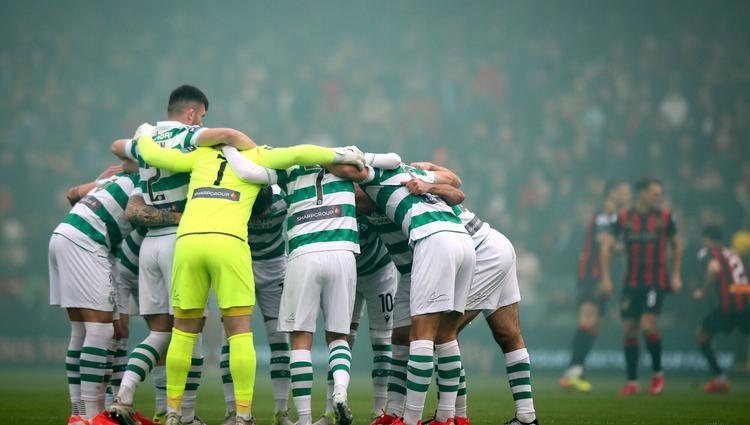 The best bars to make sure you don't miss any Irish Premier Division games.