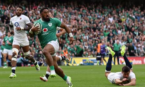 The best bars to make sure you don't miss any Irish Rugby team games.