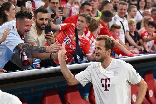 The best bars to make sure you don't miss any upcoming Bayern Munich games.
