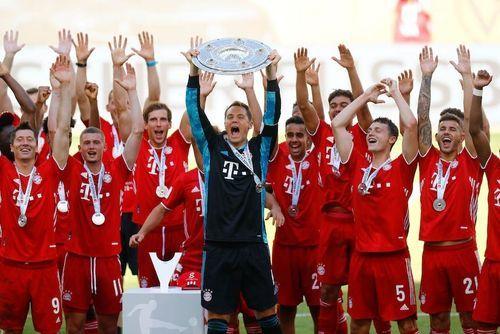 The best bars to make sure you don't miss any Bundesliga games