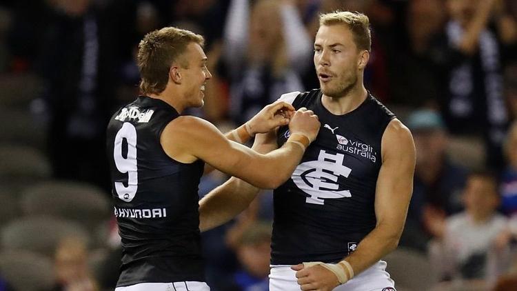 Ensure that you catch every single second of Carlton's nail-biting games. Simply head to their team page to discover all the nearby pubs that will be screening the game.