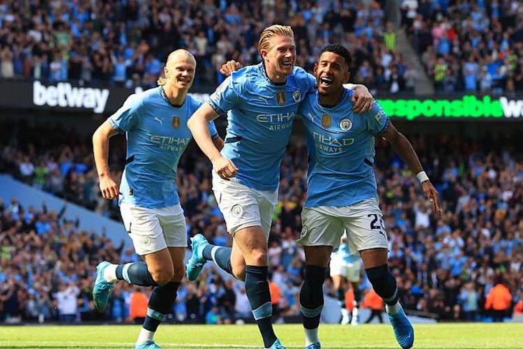 The best bars around you to watch the next Manchester City games thanks to FANZO ! 