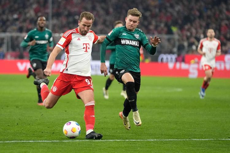 The best bars to make sure you don't miss any upcoming Bayern Munich games.